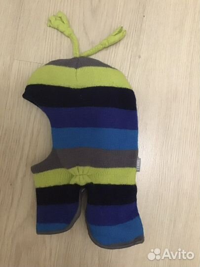 Шапка шлем lenne 46-48