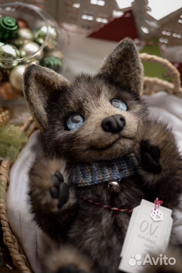 Игрушки ручной работы