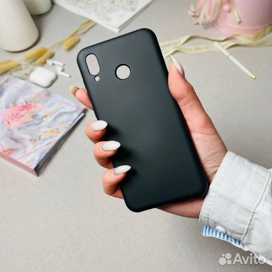 Чехол бампер для Honor Play