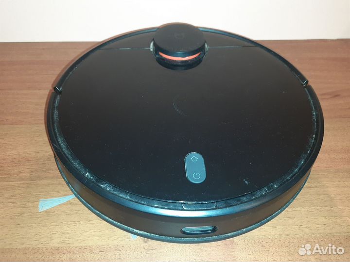 Робот пылесос xiaomi Mi Robot Vacuum-Mop P