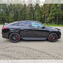 Mercedes-Benz GLE-класс Coupe 2.9 AT, 2021, 50 000 км, с пробегом, цена 9 000 000 руб.