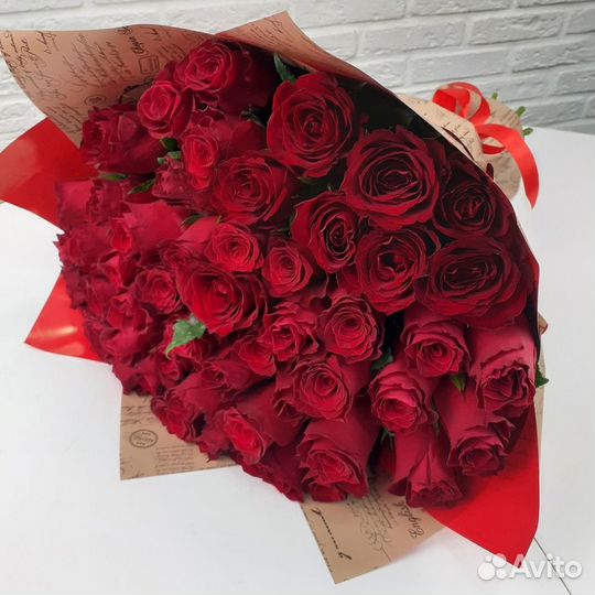 Цветы розы и букеты с доставкой