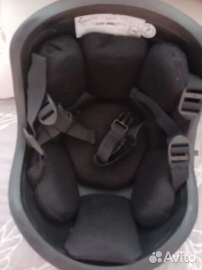 Баллистический шлем