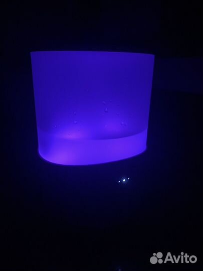 Увлажнитель воздуха с подсветкой на 2,5 литра