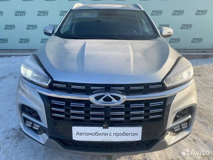 Chery Tiggo 8 1.5 AMT, 2024, 16 000 км