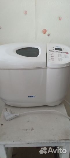 Хлебопечка