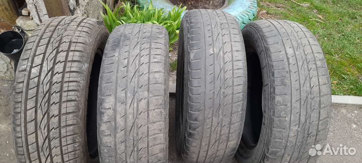 Continental CrossContact UHP E 215/65 R16