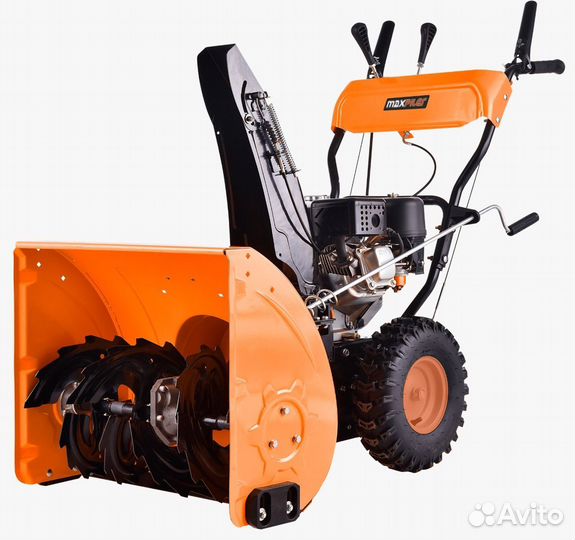 Снегоуборщик 