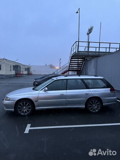 Subaru Legacy 2.0 AT, 1998, 348 000 км