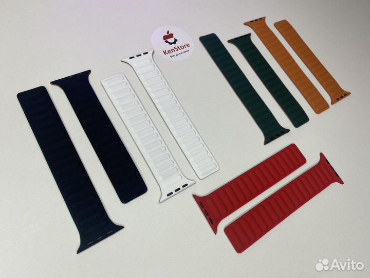 Ремешок для apple watch Экокожа