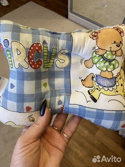 Подушка ортопедическая