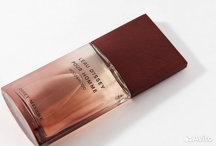 Issey miyake leau dissey wood & wood pour homme ed