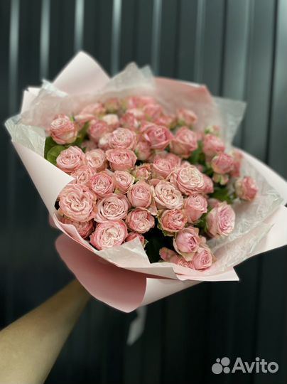 Розы, Анапа, бесплатная доставка, букеты