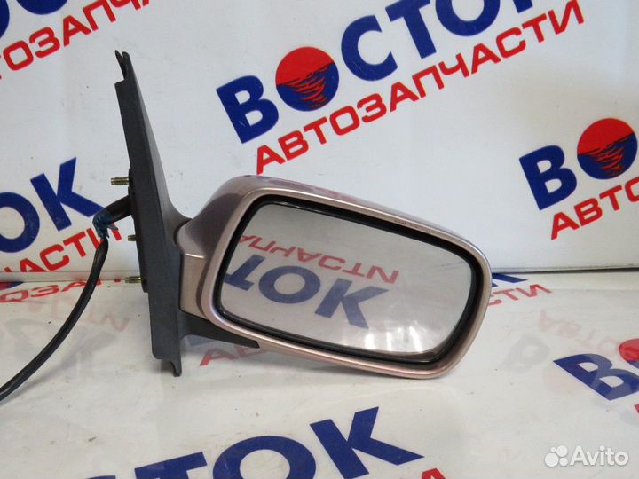 Зеркало Право toyota platz SCP11, NCP12, NCP16