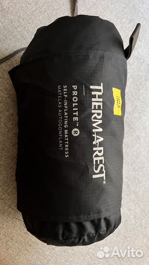 Коврик самонадувающийся Therm-a-Rest Prolite