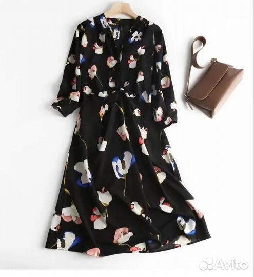 Massimo dutti, платье