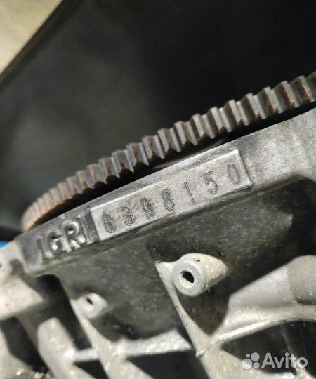 Двигатель toyota tundra 2 (2007-2008) 4.0 1grfe