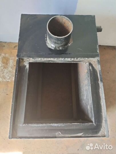 Котел отопления, печи для бани