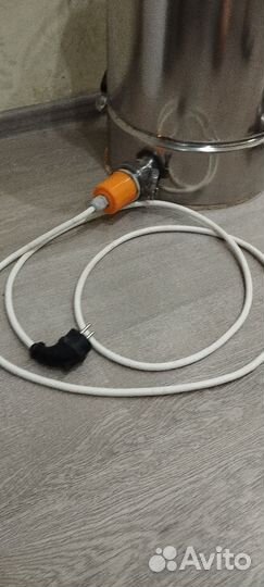 Бражная колона 1.5