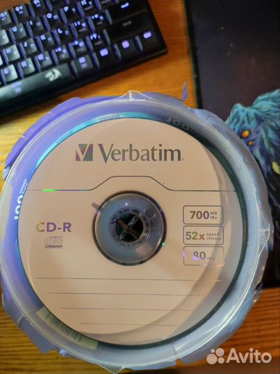 CD-R Болванка