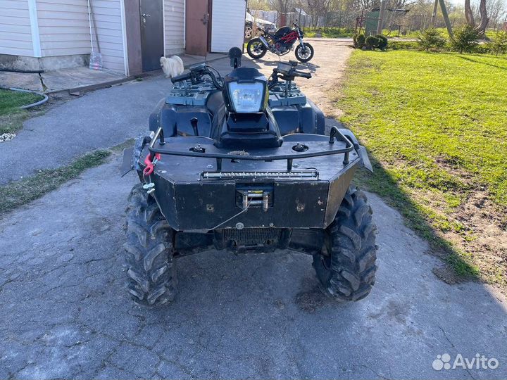 Polaris 500