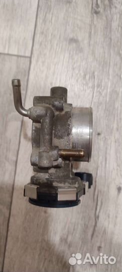 Дроссельная заслонка chevrolet cruze 1,6 ат