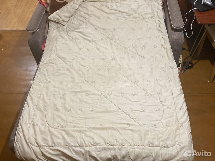 Одеяло 130 х 190 см