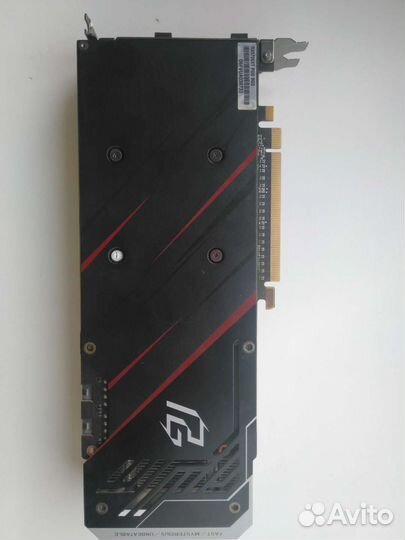 Видеокарта rx 5700 xt