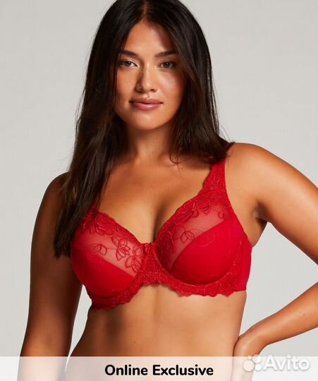 Бюстгальтер 75F Hunkemoller