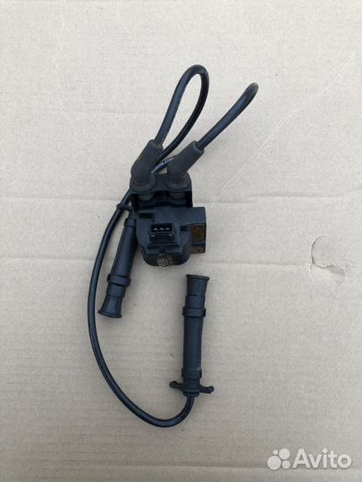 Катушка зажигания Рено Меган; Лагуна; Вольво S40