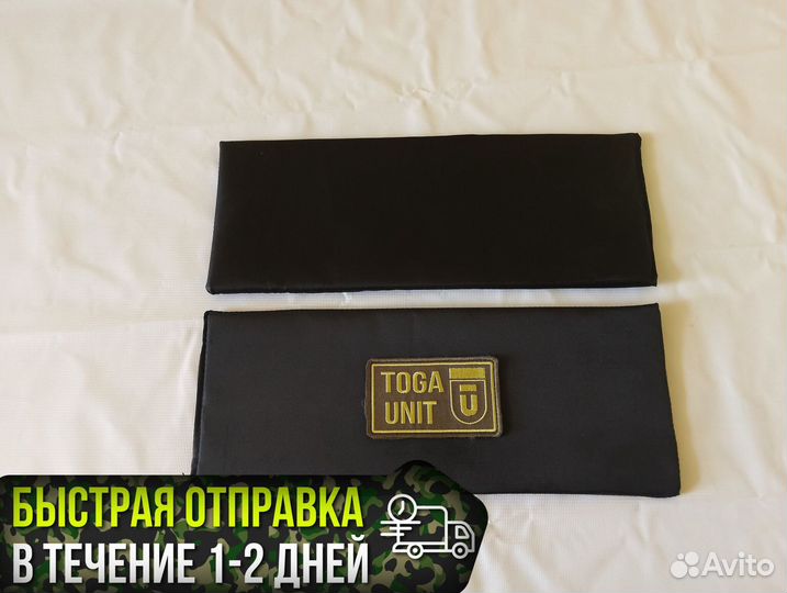 Баллистика (броня) в бока плитника Wolf Pack 6094