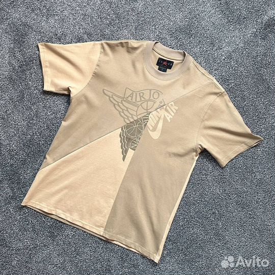 Cactus Jack by Travis Scott x Jordan футболка