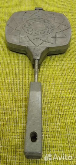 Форма для выпечки печенья СССР. Новая