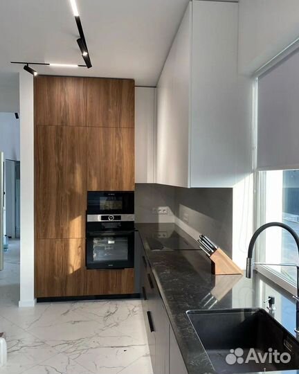 Кухни на заказ. Стильные решения