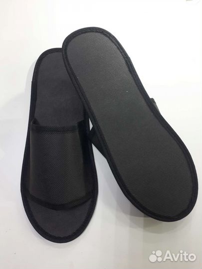 Одноразывые тапочки