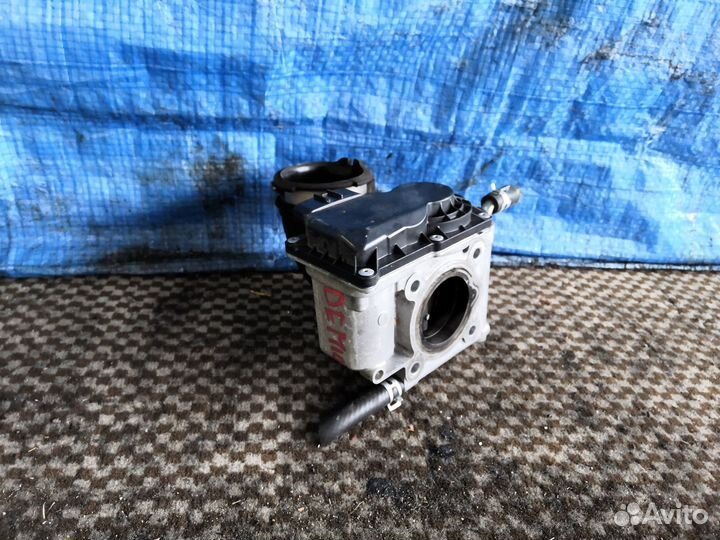 Заслонка c Mazda Demio DE5FS ZY-VE