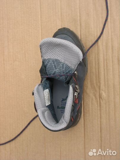 Трекинговые женские ботинки Lowa Albula