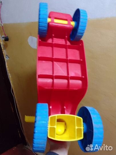 Детский самокат