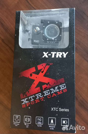 Экшн камера