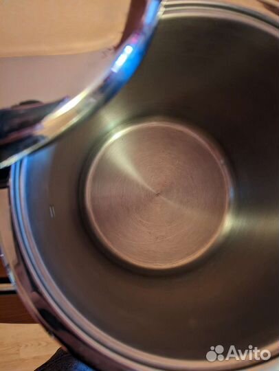 Кастрюля Zepter TF-058-20