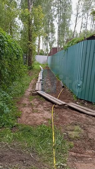 Дом 97 м² на участке 5 сот.