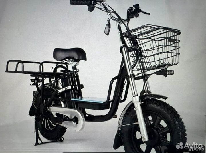 Wenbox monster pro электровелосипед в аренду