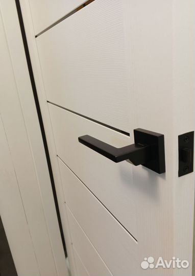 Двери межкомнатные светлые