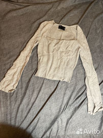 Топ лонглив женский