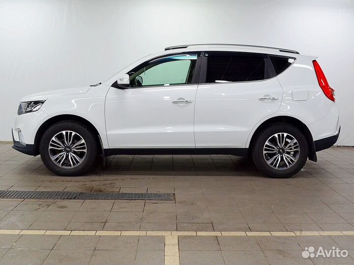 Geely Emgrand X7 2.0 AT, 2018, 97 000 км