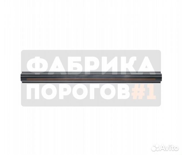 Порог Subaru Outback B13 левый