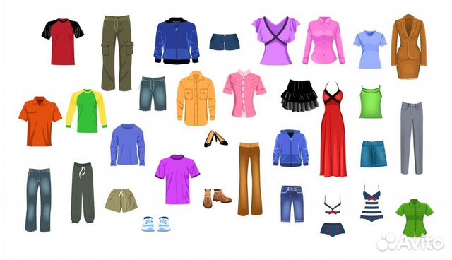 Пошив одежды любой сложности