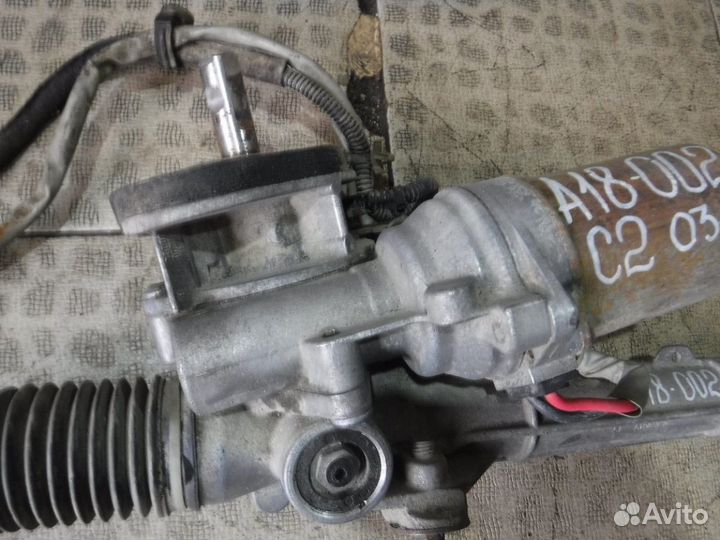 Рейка рулевая Citroen C2 I (2003—2009)