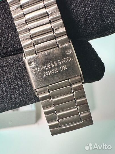 Часы casio vintage