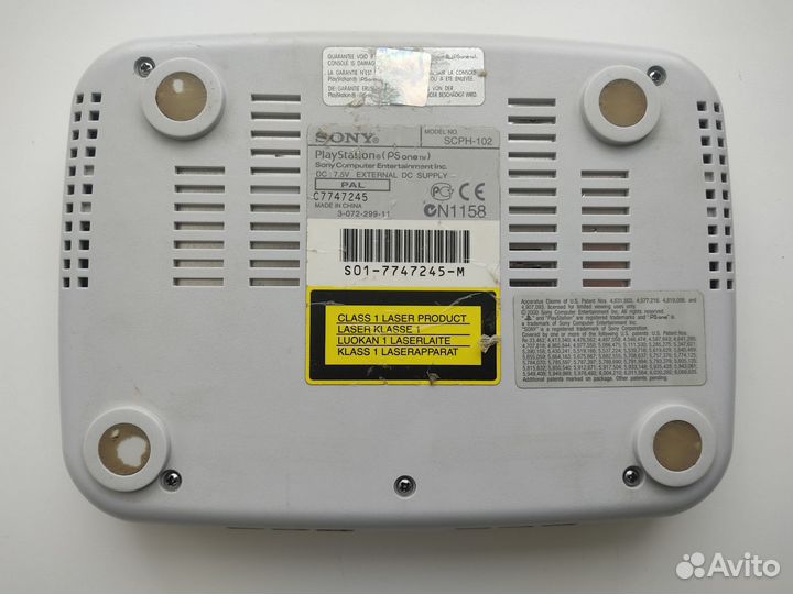 Sony playstation PS one